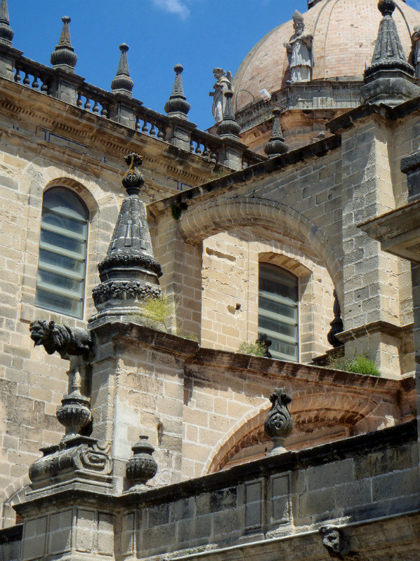 Jerez Cathedral