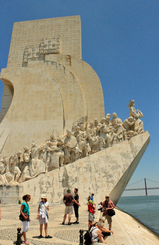 Monument to the Age of Discoveries