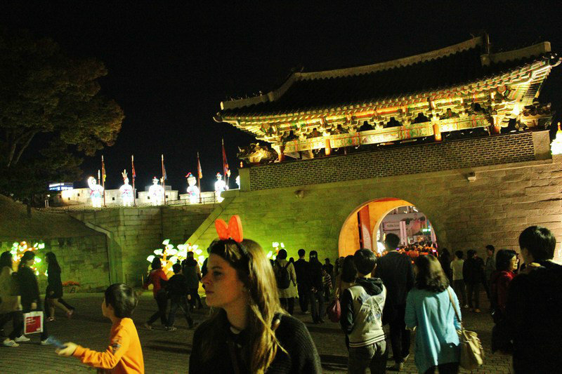 Jinju fortress