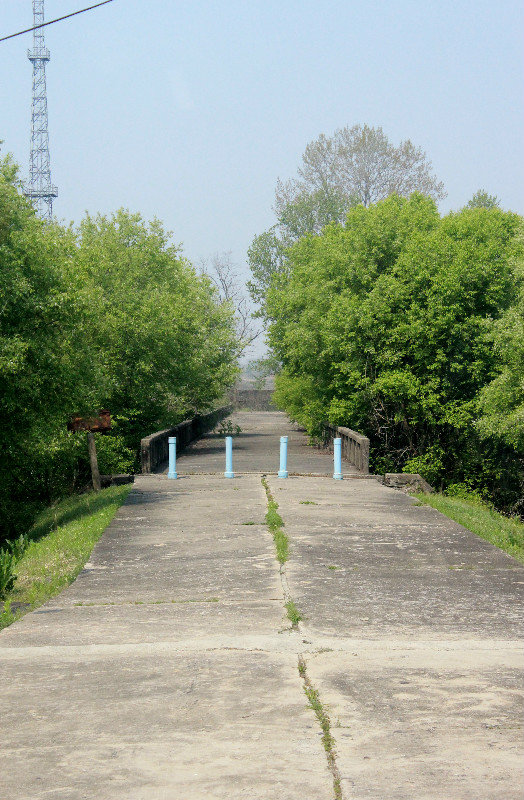 Bridge of no Return