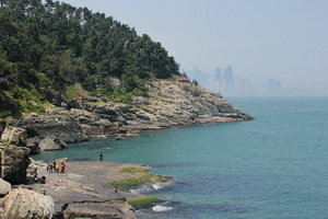 Busan views