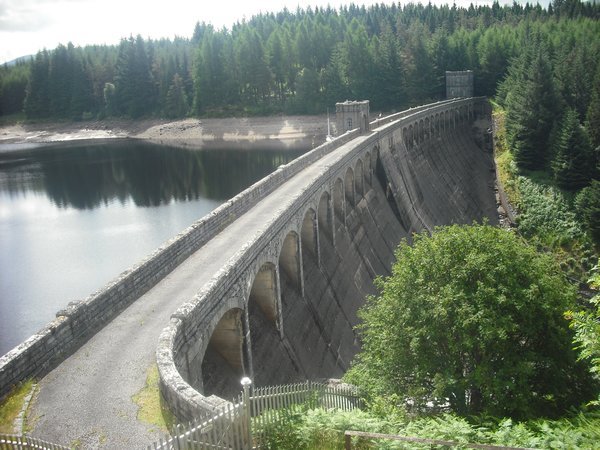 Day 2 Laggan Dam