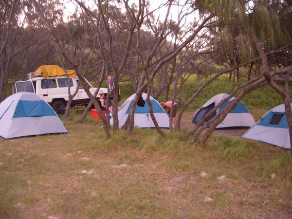 Our Camp