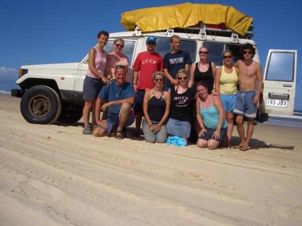 Our Fraser Island Group
