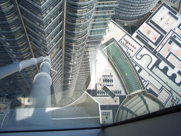 View from Sky Bridge