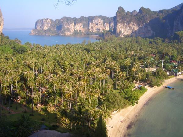 Railay from Viewpoint