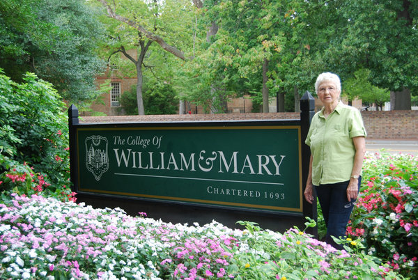 Bets at William & Mary - 2