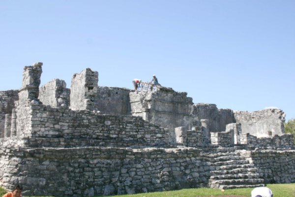 Tulum Ruins3