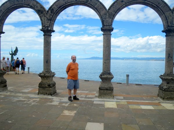 Arches on the Malecon