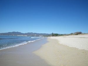Bucerias Beach