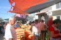 Sunday market at Bucerias