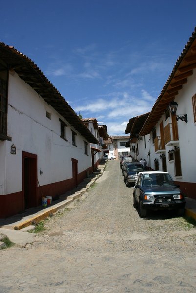 Tapalpa street