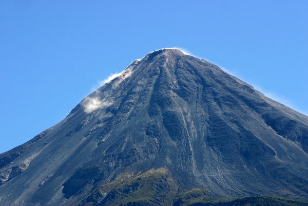 21 - Volcan de Fuego in Colima