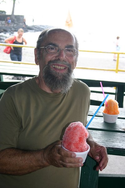 05-Shave Ice Steve