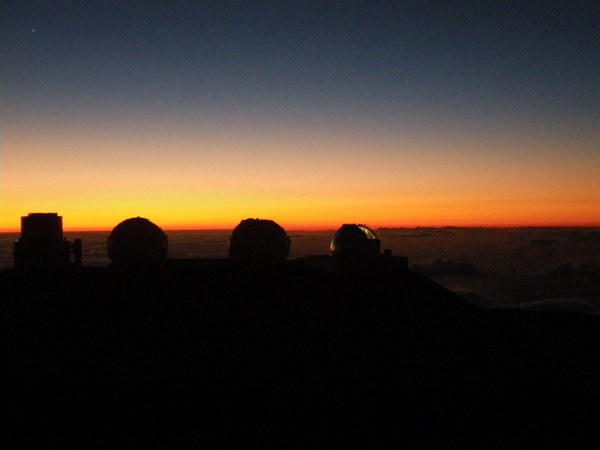 09 Sunset at top of Mauna Kea 3