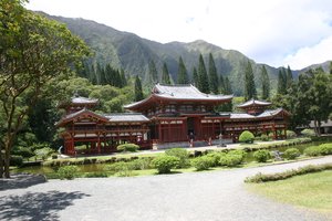 Byodo-Inn Temple
