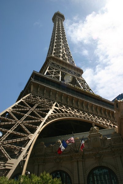 The Eiffel Tower
