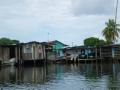 13 Buildings along the way to Bocas