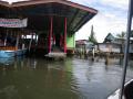 10 Water taxi to Bocas