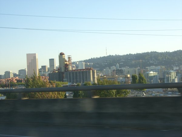 Portland, I think