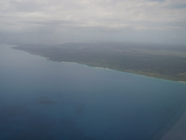 First look at Zanzibar