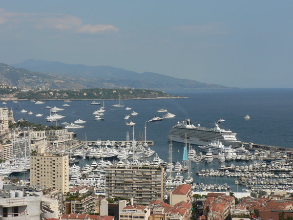 View of Monte Carlo | Photo