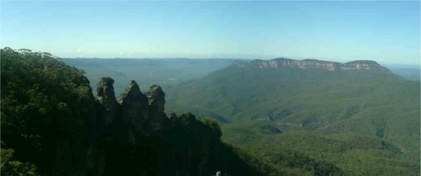 3 Sisters @ The Blue Mountains