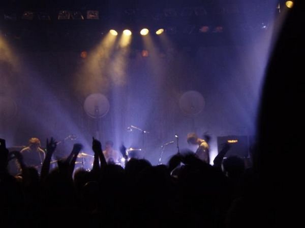 Arctic Monkeys @ The Tivoli, Brisbane