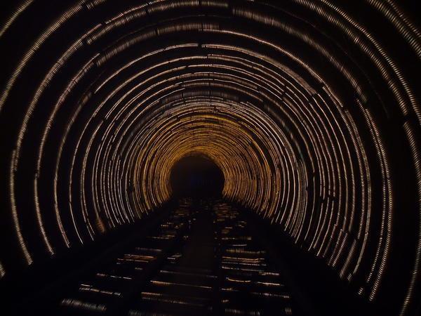 The Tourist Tunnel