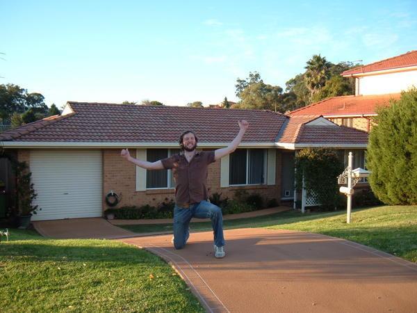 My old house in Gosford
