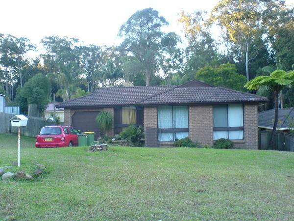 My other old house in Gosford