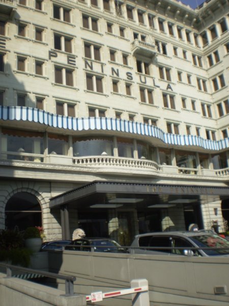 The Peninsula Hotel