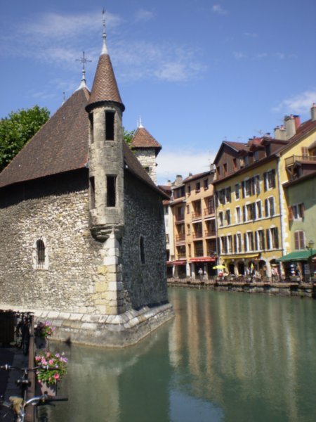 Canal Annecy