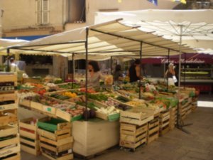 Market St Tropez