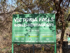 Victoria Falls NP
