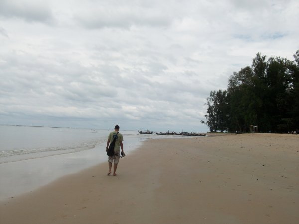 Nai Yang beach