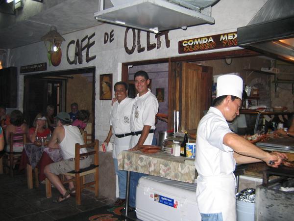 Cafe Olla