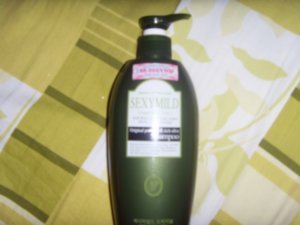 sexy mild shampoo