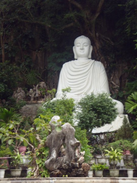 composed Buddha