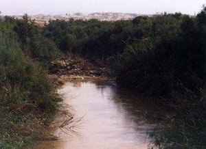 The River Jordan