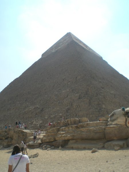 The Second Pyramid