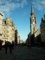 Down the Royal Mile
