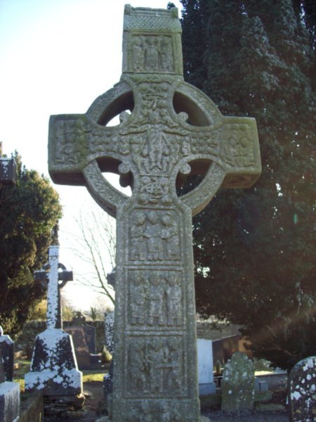 Second Celtic Cross