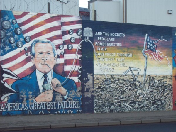 Anti-Bush/Anti-War