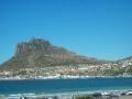 The Beach at Hout Bay