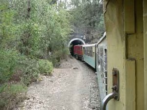 Shimla train