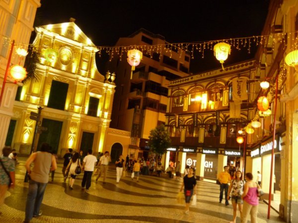 Macau Town #2