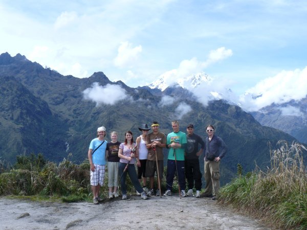 The Inca Trail Day 3: Andean Conquerors
