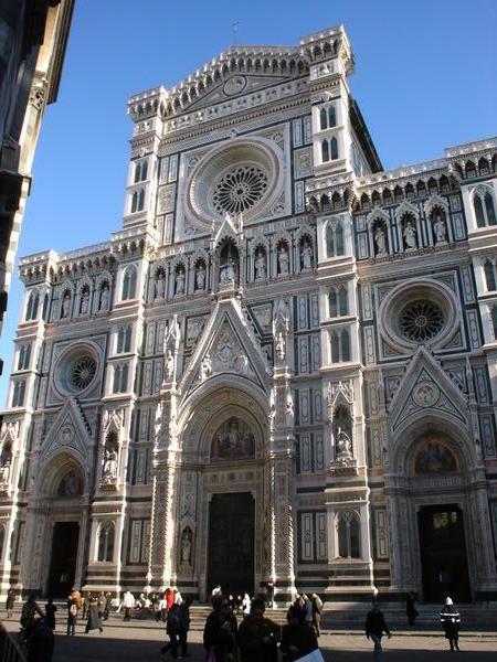 The Duomo Again