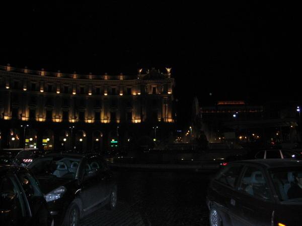 Rome central